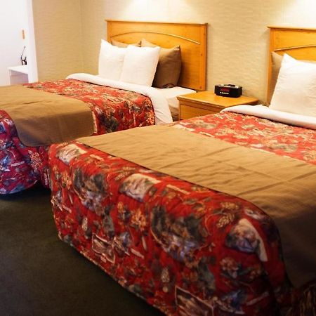 El Rancho Motel Jackson Værelse billede