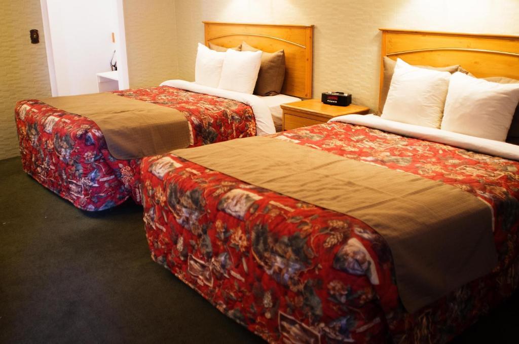 El Rancho Motel Jackson Værelse billede