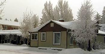 El Rancho Motel Jackson Eksteriør billede
