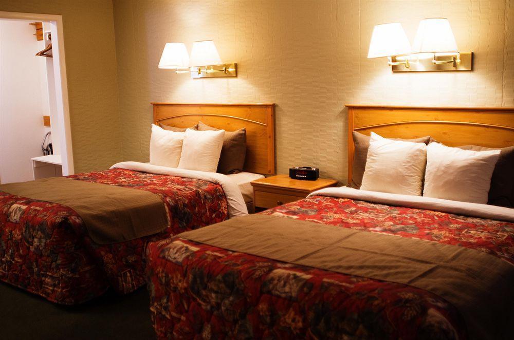 El Rancho Motel Jackson Eksteriør billede