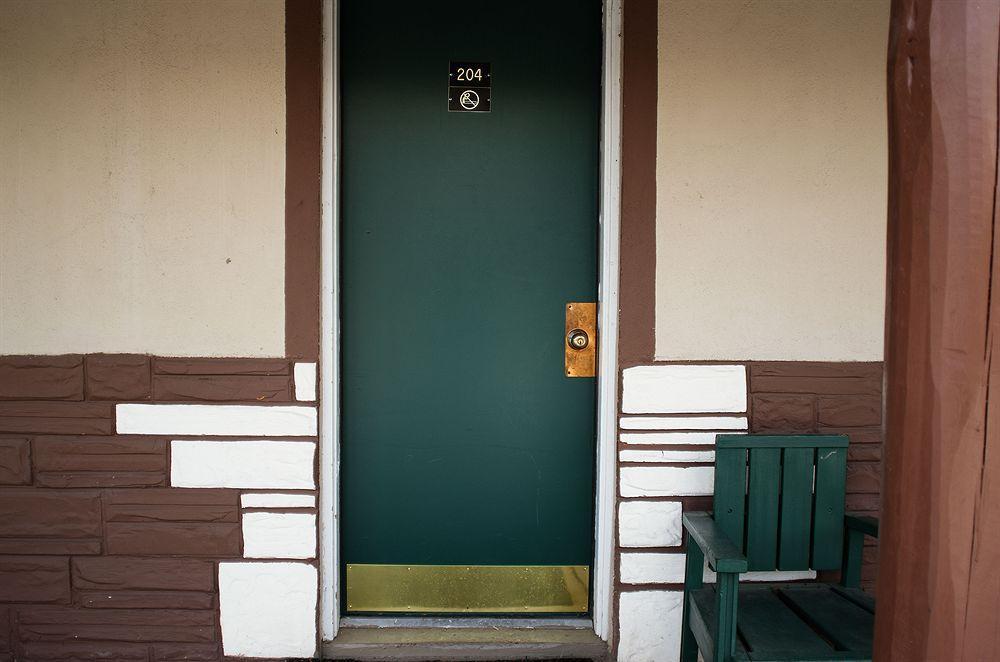 El Rancho Motel Jackson Eksteriør billede