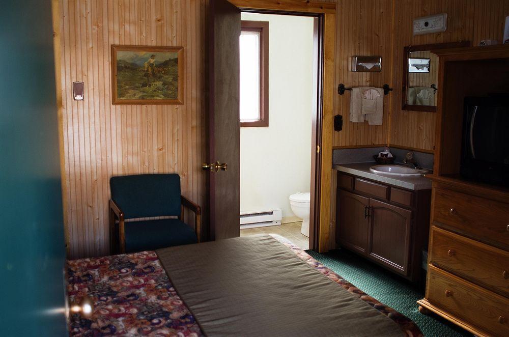 El Rancho Motel Jackson Eksteriør billede