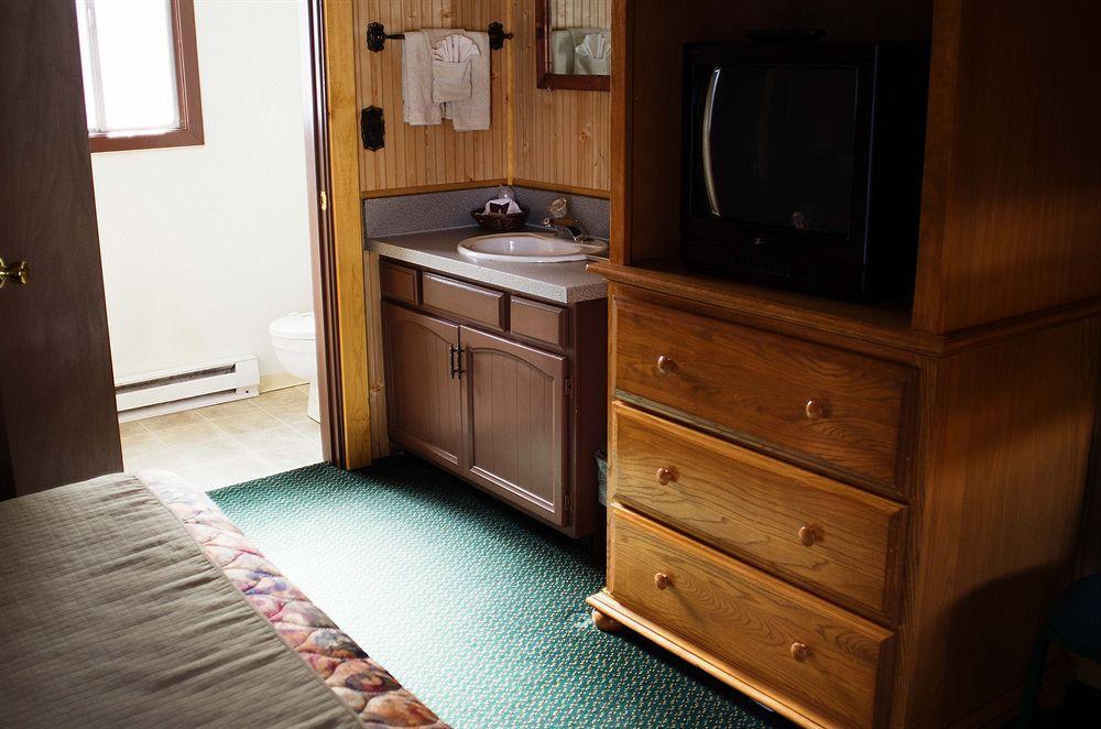 El Rancho Motel Jackson Eksteriør billede