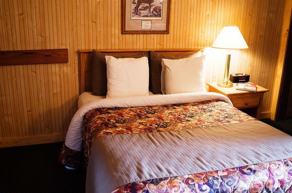 El Rancho Motel Jackson Eksteriør billede