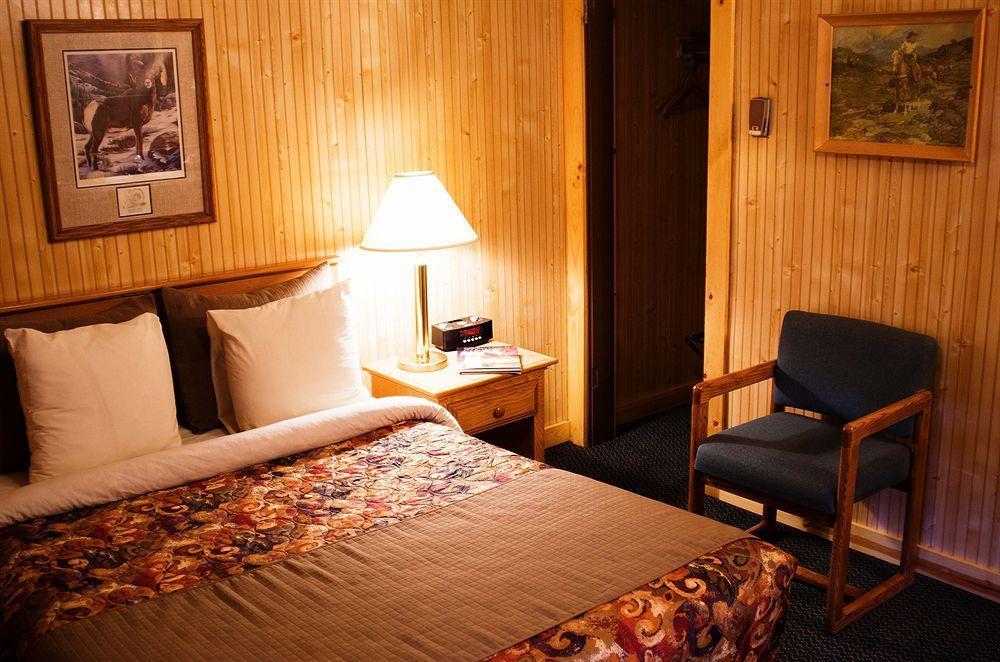 El Rancho Motel Jackson Eksteriør billede