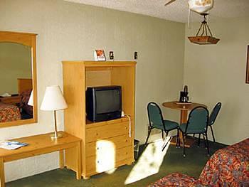El Rancho Motel Jackson Eksteriør billede